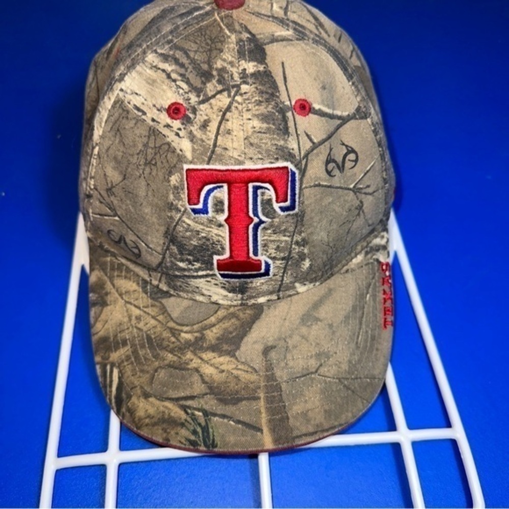 texas rangers mlb hat mens snapback